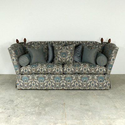Manhattan Sofa Range by David Gundry