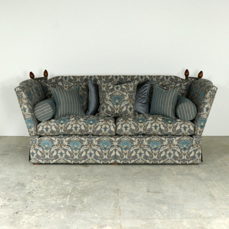 Manhattan Sofa Range by David Gundry