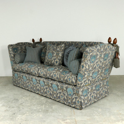 Manhattan Sofa Range by David Gundry