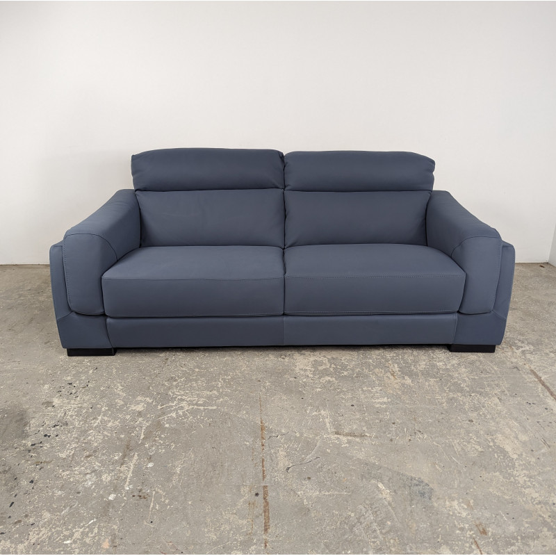 Big Comfy Leather Sofa Range