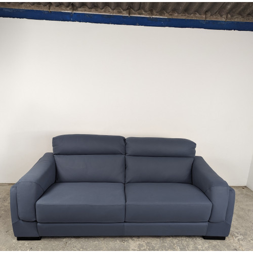 Big Comfy Leather Sofa Range