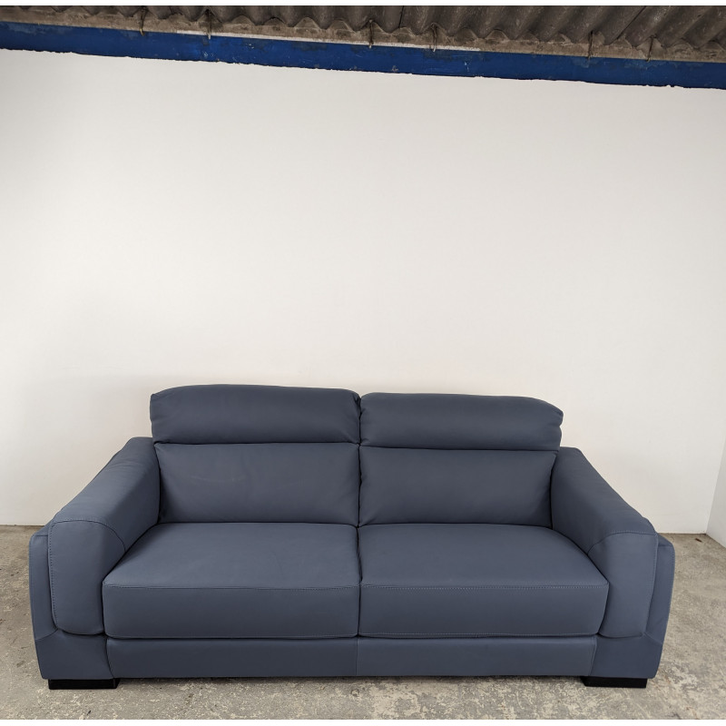Big Comfy Leather Sofa Range