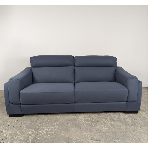Big Comfy Leather Sofa Range