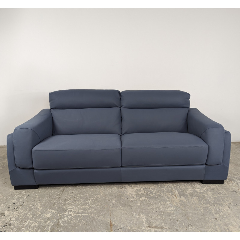 Big Comfy Leather Sofa Range