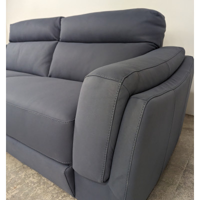 Big Comfy Leather Sofa Range
