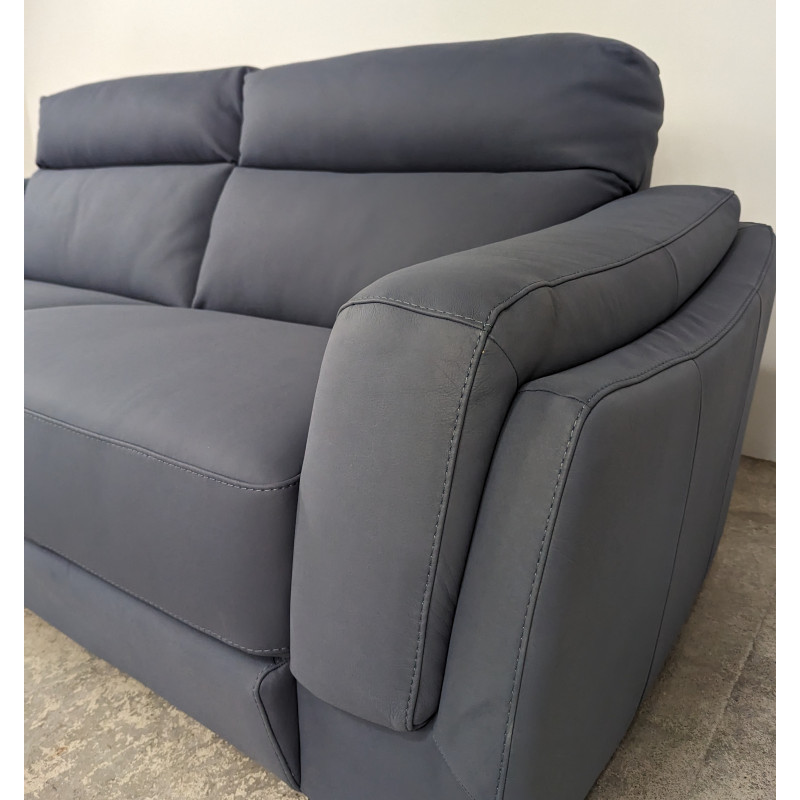 Big Comfy Leather Sofa Range