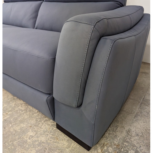 Big Comfy Leather Sofa Range