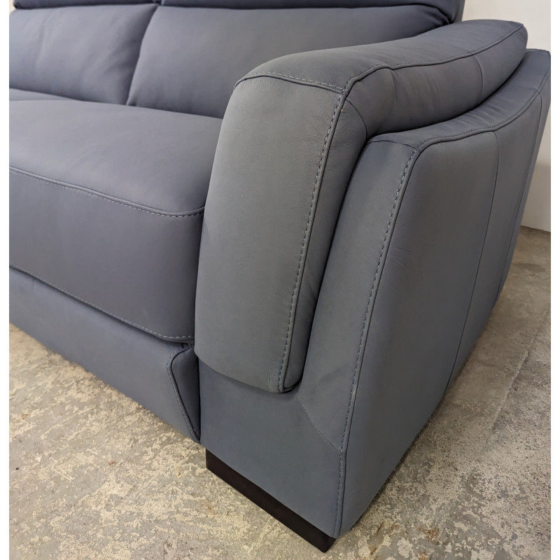 Big Comfy Leather Sofa Range