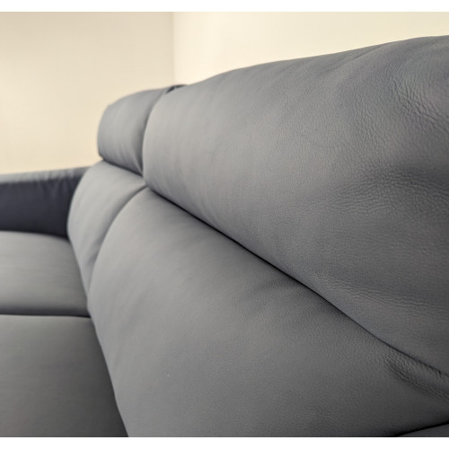 Big Comfy Leather Sofa Range