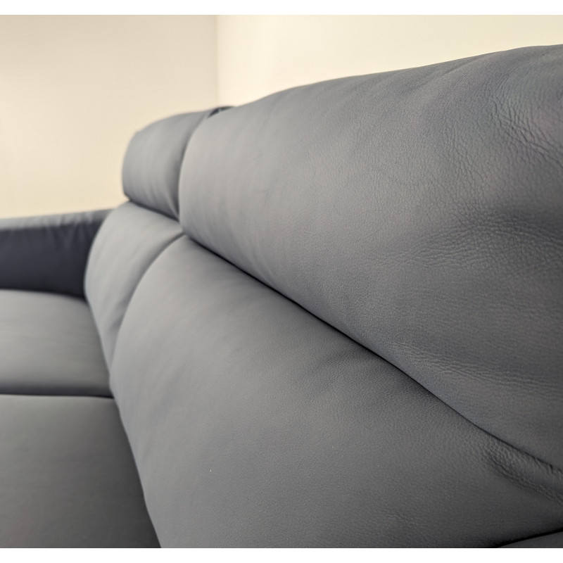 Big Comfy Leather Sofa Range