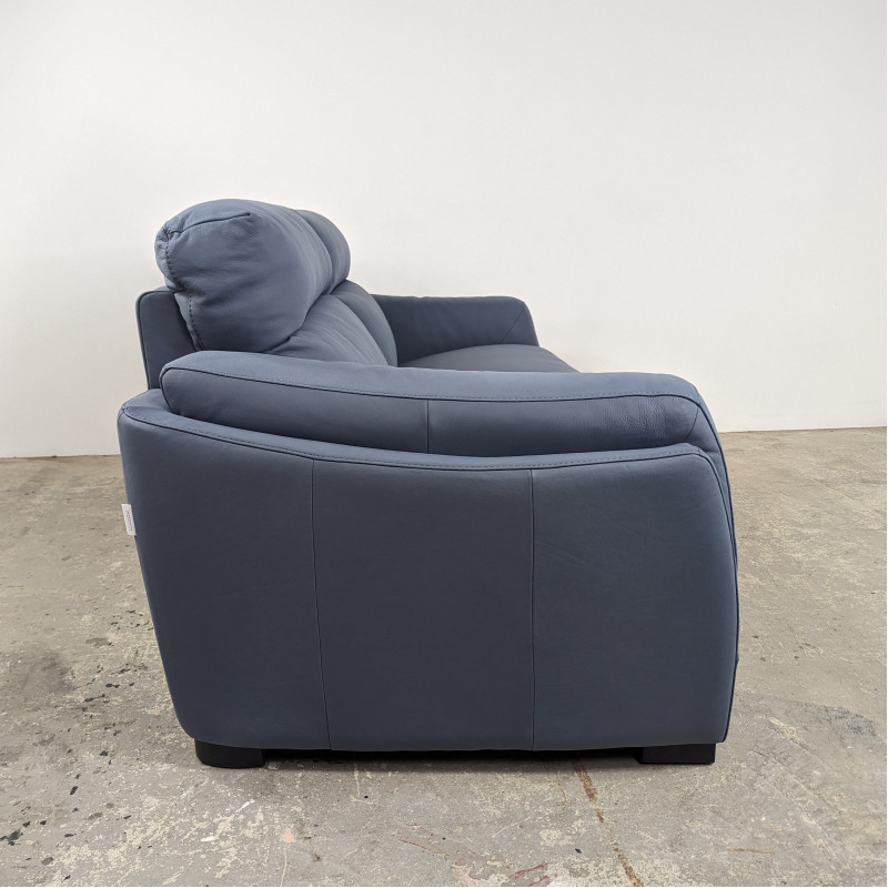 Big Comfy Leather Sofa Range