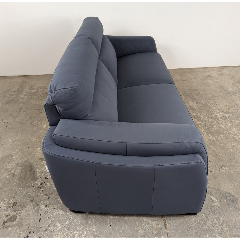 Big Comfy Leather Sofa Range
