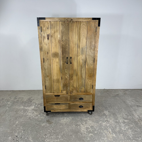 Large Storage Larder Cabinet Large Storage Larder Cabinet