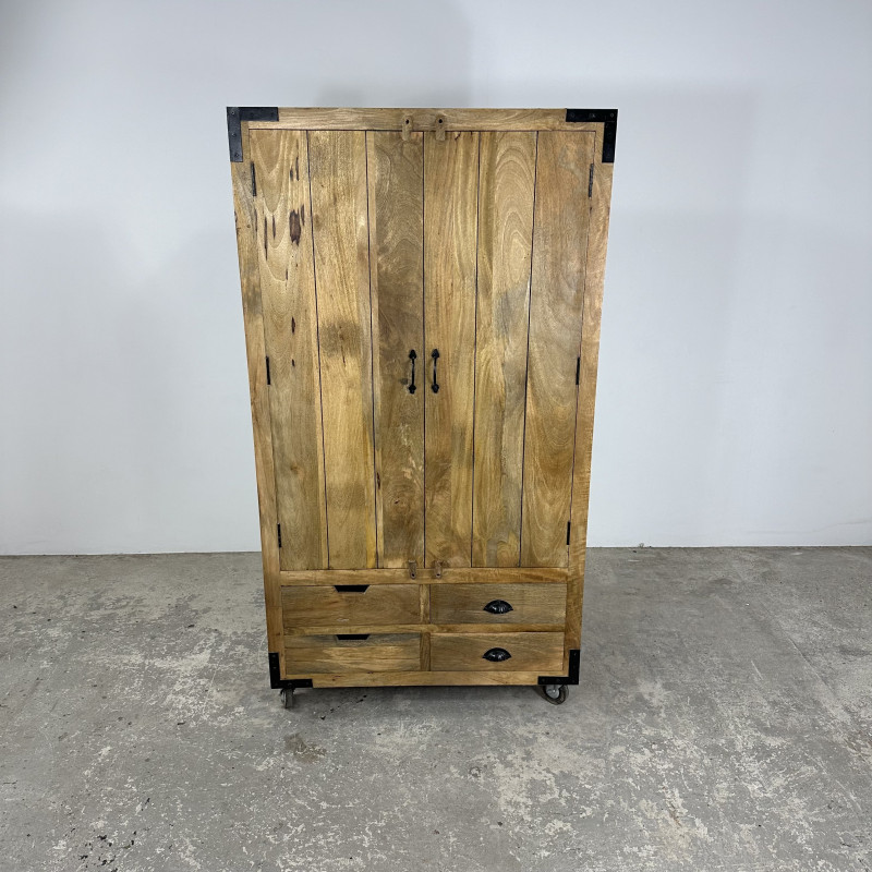 Large Storage Larder Cabinet Large Storage Larder Cabinet