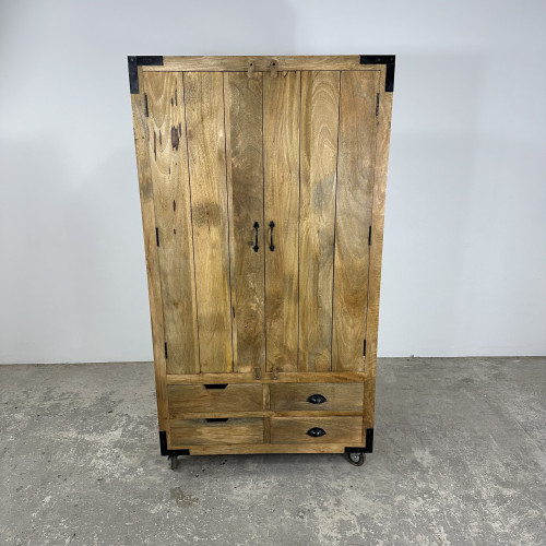 Large Storage Larder Cabinet Large Storage Larder Cabinet
