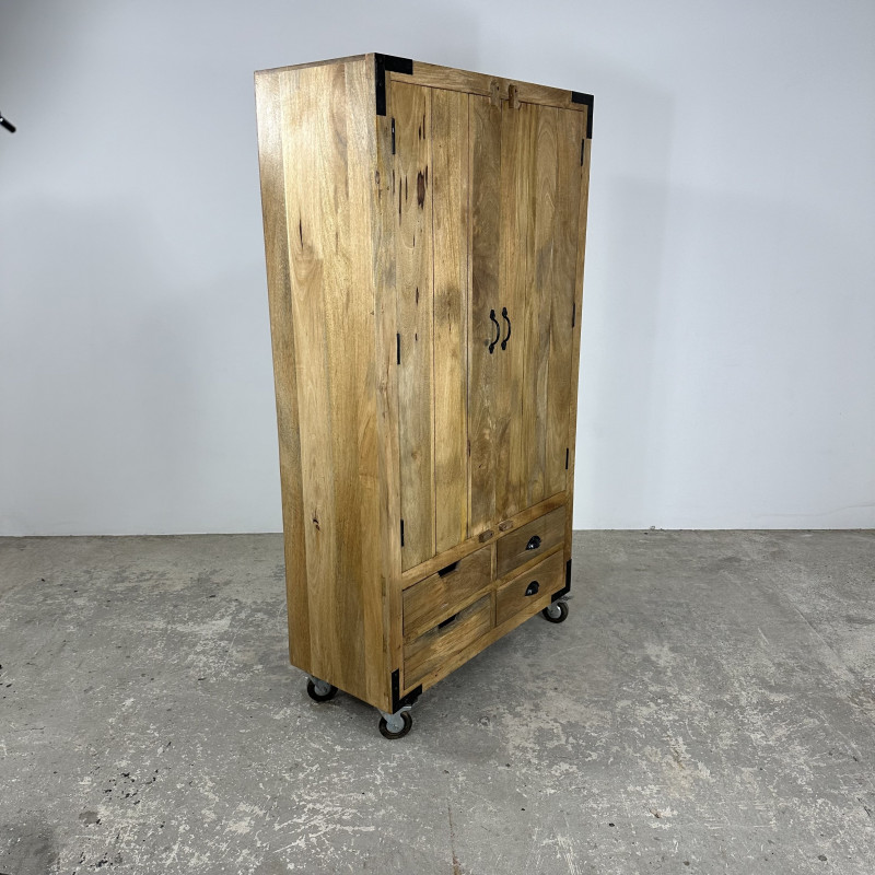 Large Storage Larder Cabinet Large Storage Larder Cabinet