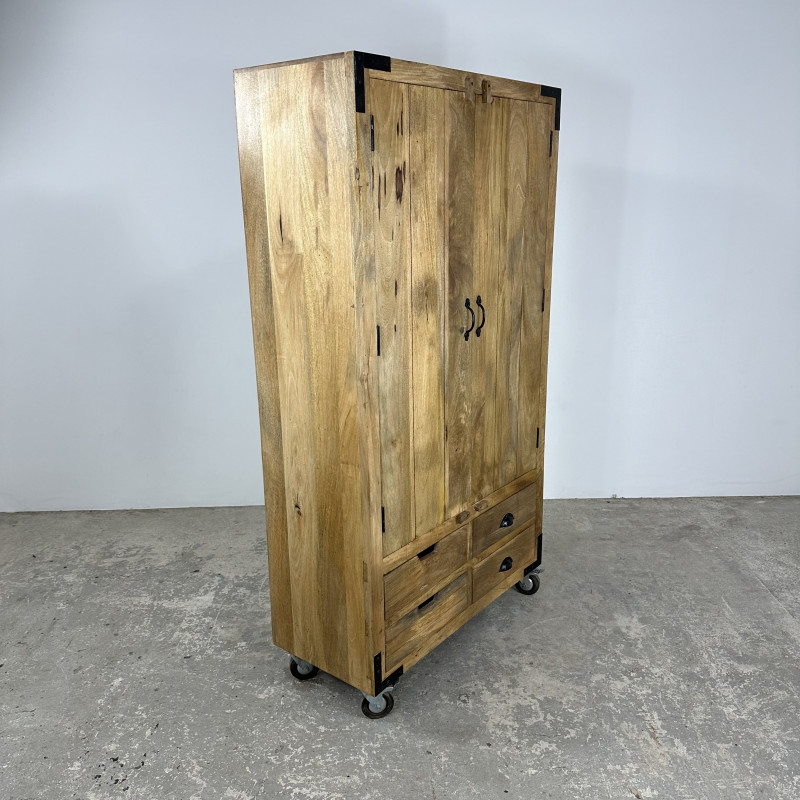 Large Storage Larder Cabinet Large Storage Larder Cabinet