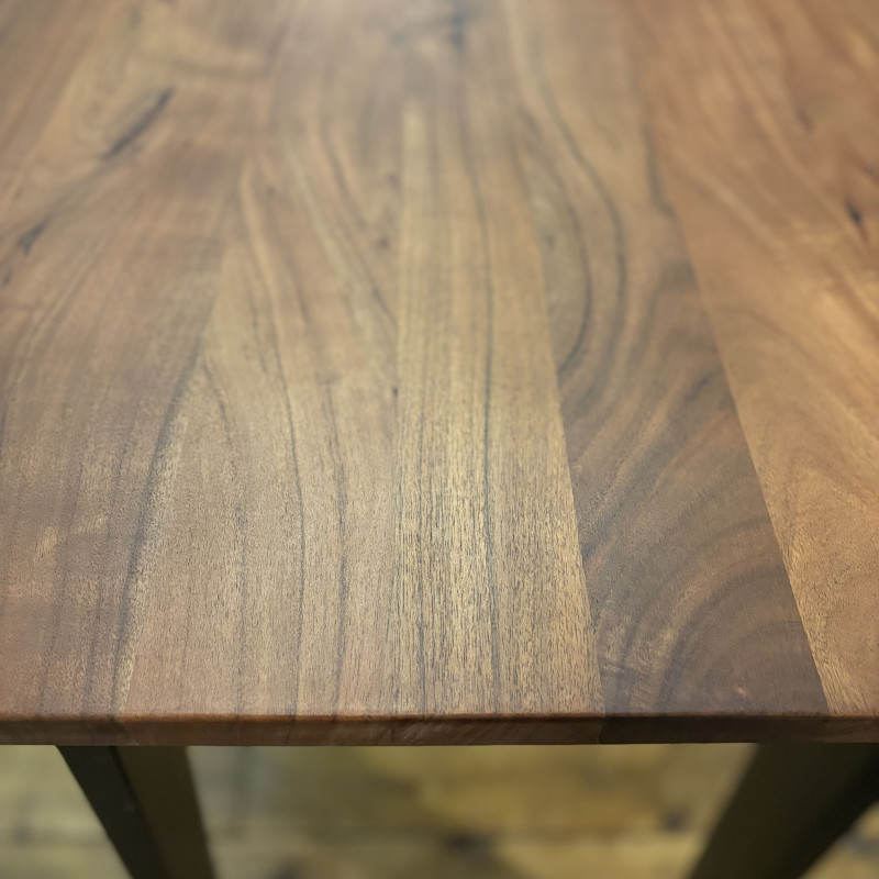 Acacia Breakfast Bar Table Acacia Breakfast Bar Table