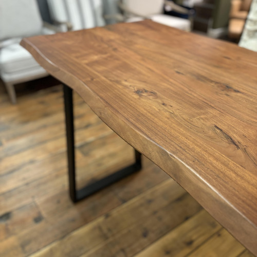 Acacia Breakfast Bar Table Acacia Breakfast Bar Table