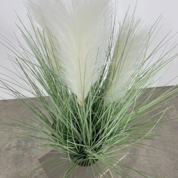 Artificial Pampas Grass Artificial Pampas Grass