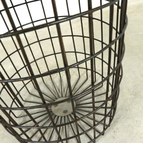 Basket Table Basket Table