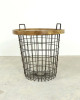 Basket Table Basket Table