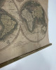 Small Fabric Hanging Map Small Fabric Hanging Map