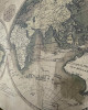Small Fabric Hanging Map Small Fabric Hanging Map