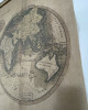 Small Fabric Hanging Map Small Fabric Hanging Map