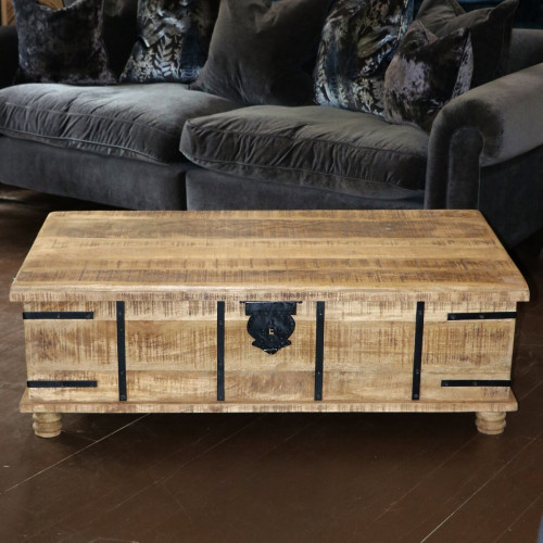 Large Trunk Coffee Table Large Trunk Coffee Table