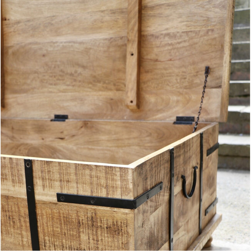 Large Trunk Coffee Table Large Trunk Coffee Table