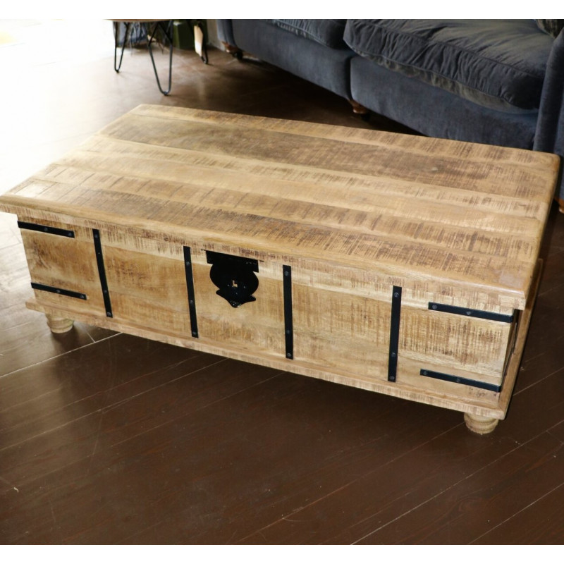 Large Trunk Coffee Table Large Trunk Coffee Table
