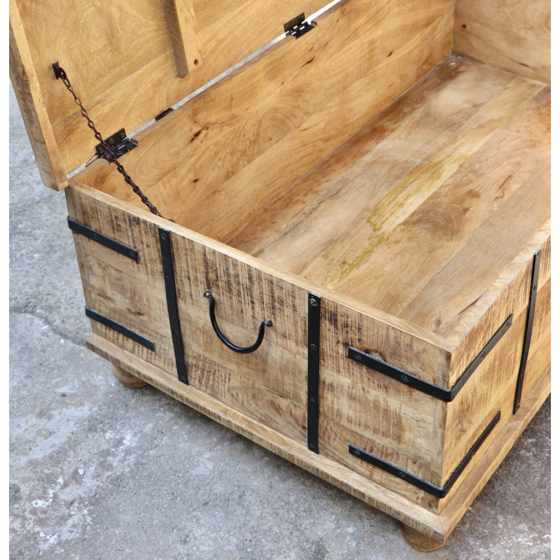 Large Trunk Coffee Table Large Trunk Coffee Table
