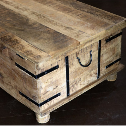Large Trunk Coffee Table Large Trunk Coffee Table
