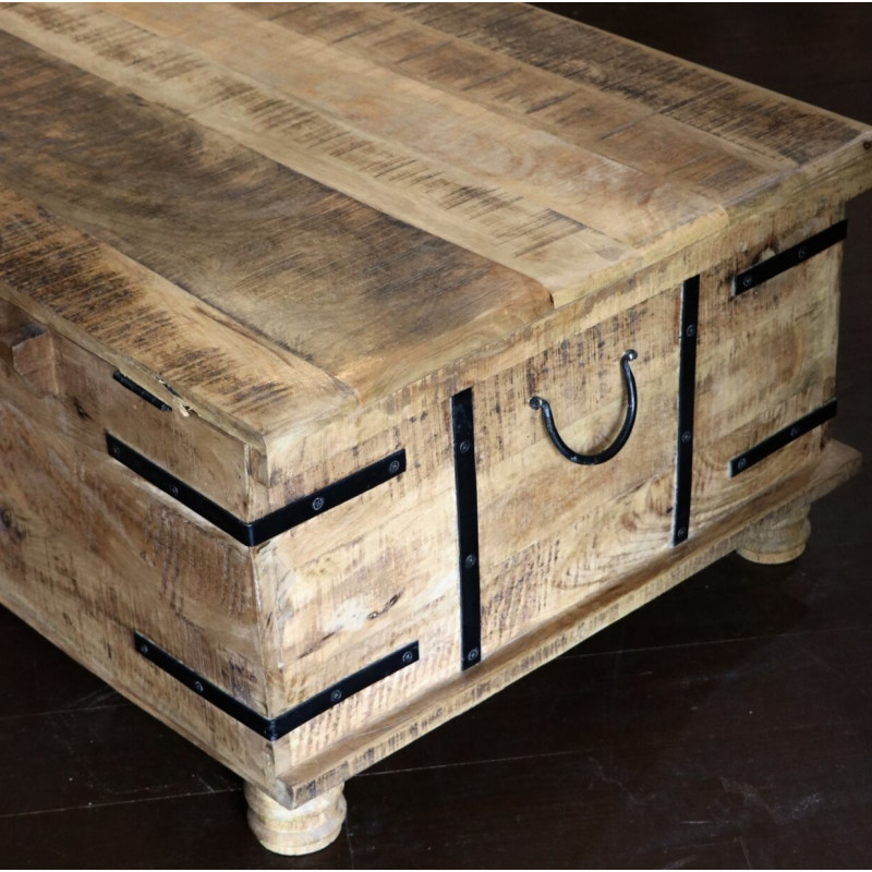 Large Trunk Coffee Table Large Trunk Coffee Table