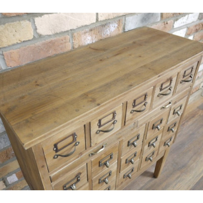 Multi Drawer Cabinet with Legs