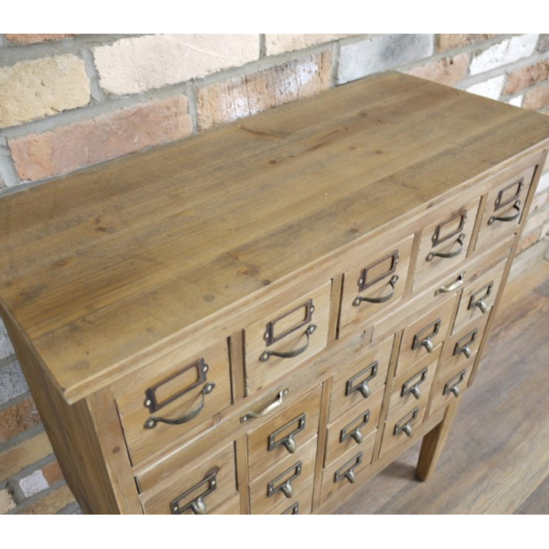 Multi Drawer Cabinet with Legs Multi Drawer Cabinet with Legs