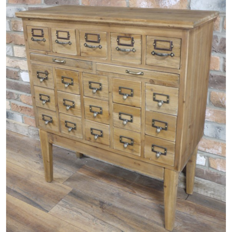 Multi Drawer Cabinet with Legs Multi Drawer Cabinet with Legs