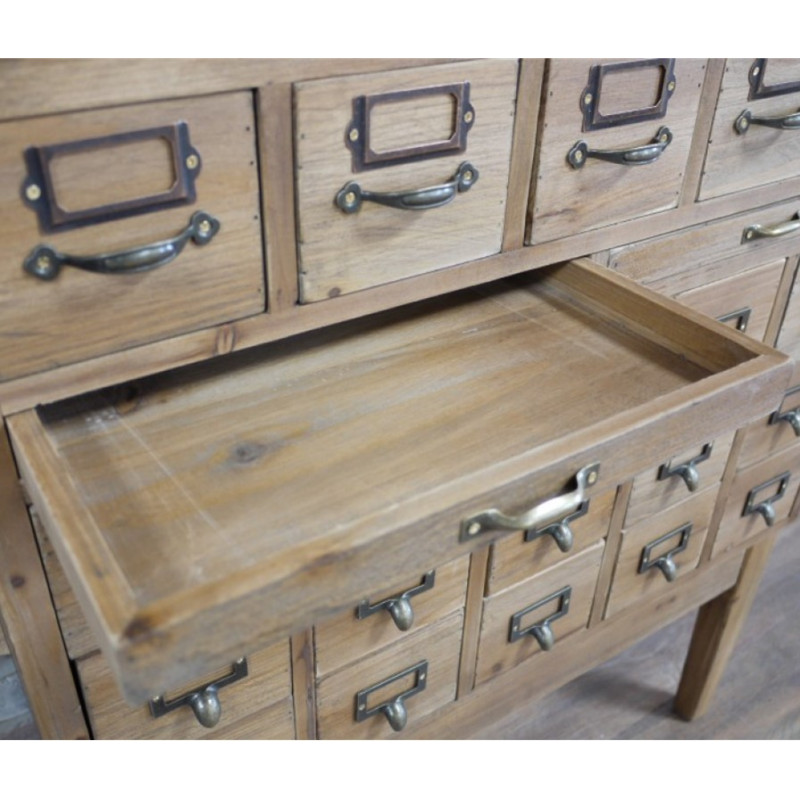 Multi Drawer Cabinet with Legs Multi Drawer Cabinet with Legs
