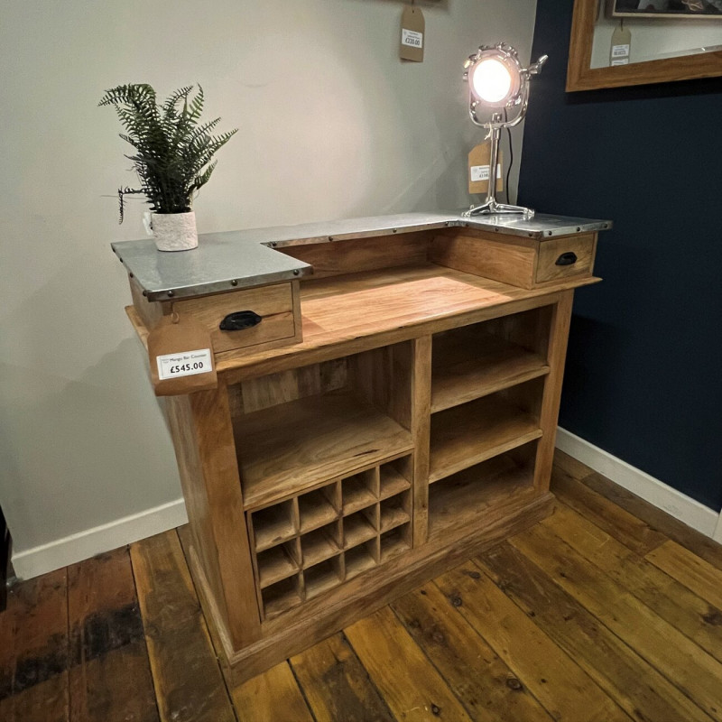 Mango Bar Counter