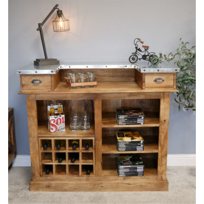 Mango Bar Counter