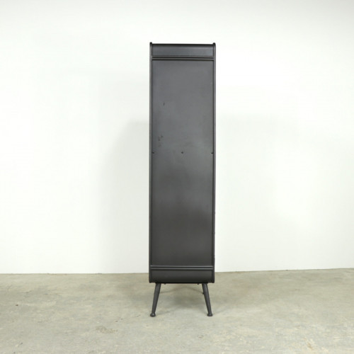Metal 4 Rack Wine Cabinet Metal 4 Rack Wine Cabinet