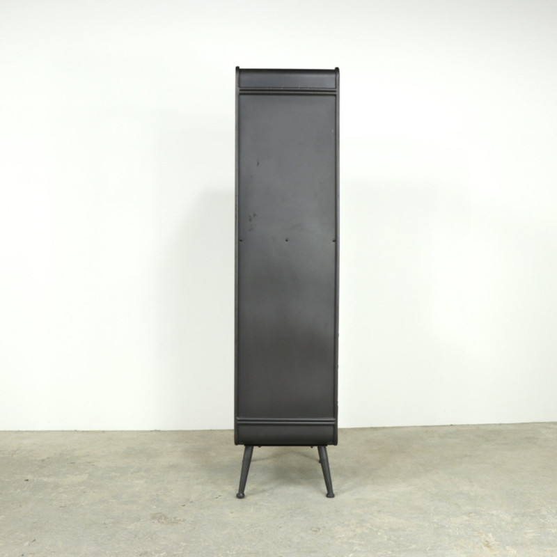 Metal 4 Rack Wine Cabinet Metal 4 Rack Wine Cabinet