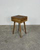 Rattan 1 Drawer Bedside Cabinet Rattan 1 Drawer Bedside Cabinet
