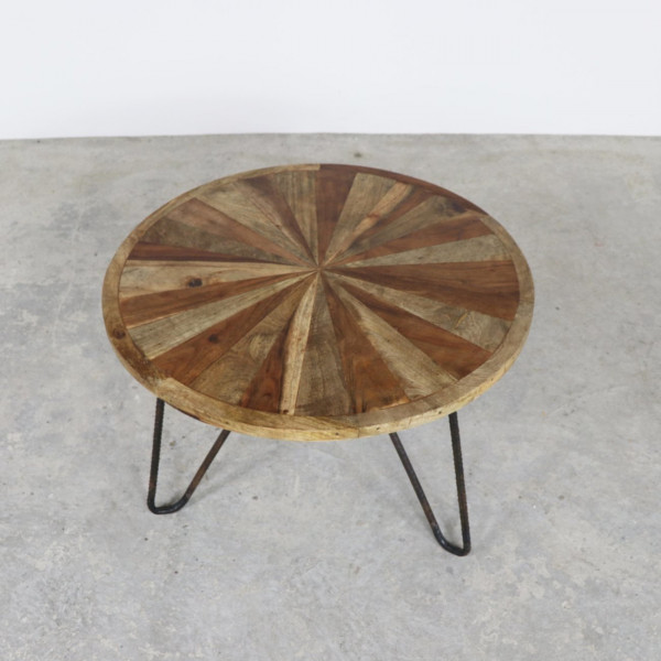 Sunray Coffee Table Sunray Coffee Table