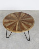 Sunray Coffee Table Sunray Coffee Table