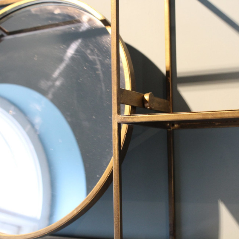 Wall Unit with Mirror Wall Unit with Mirror