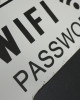 Wooden WIFI Wall Decoration Wooden WIFI Wall Decoration