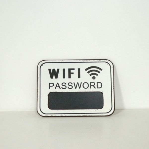Wooden WIFI Wall Decoration Wooden WIFI Wall Decoration
