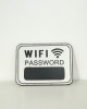 Wooden WIFI Wall Decoration Wooden WIFI Wall Decoration
